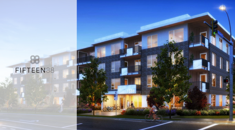 56 Unit Multifamily Proposed by Abstract on North of Hillside Mall