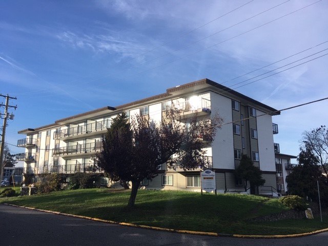 4 Esquimalt Apartment Buildings sold to Vancouver based Belmont Properties.