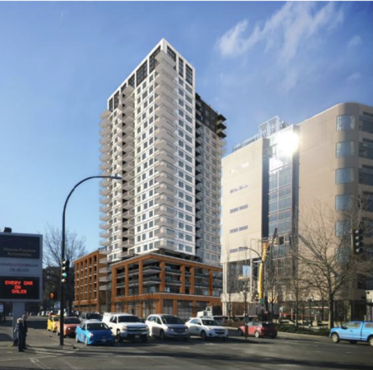 23 storey Hudson Place II residential approved by council