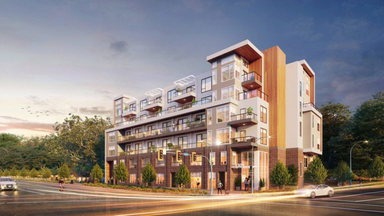 Abstract gets approval for 49 units at Cook & Hillside